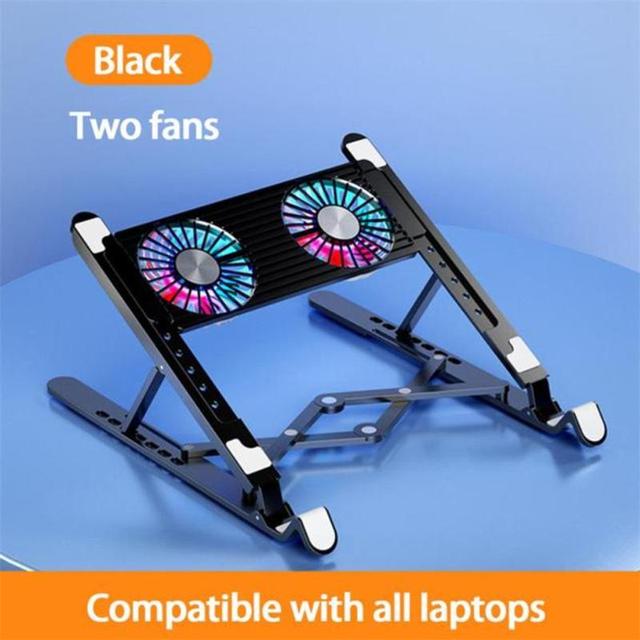Foldable Laptop Holder Macbook Tablet Notebook Stand
