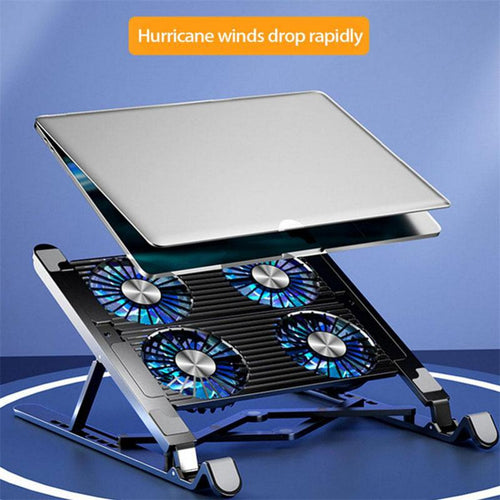 Foldable Laptop Holder Macbook Tablet Notebook Stand