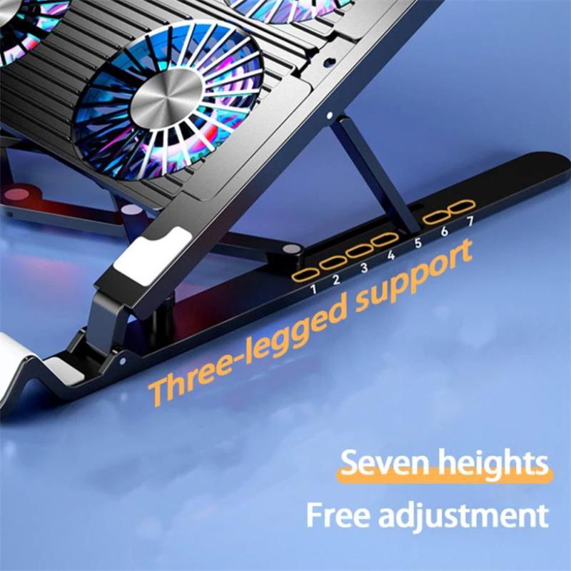 Foldable Laptop Holder Macbook Tablet Notebook Stand